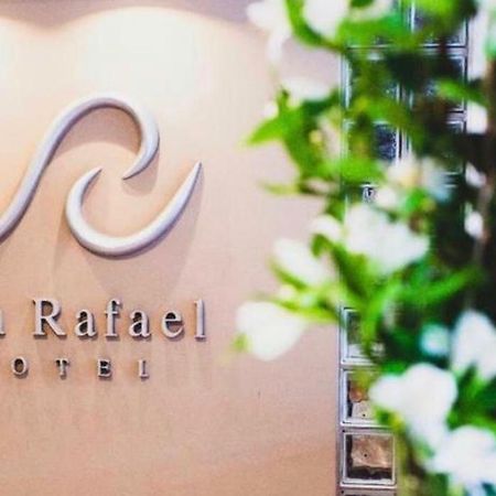 San Rafael Palace Hotel Paranaguá Exterior foto
