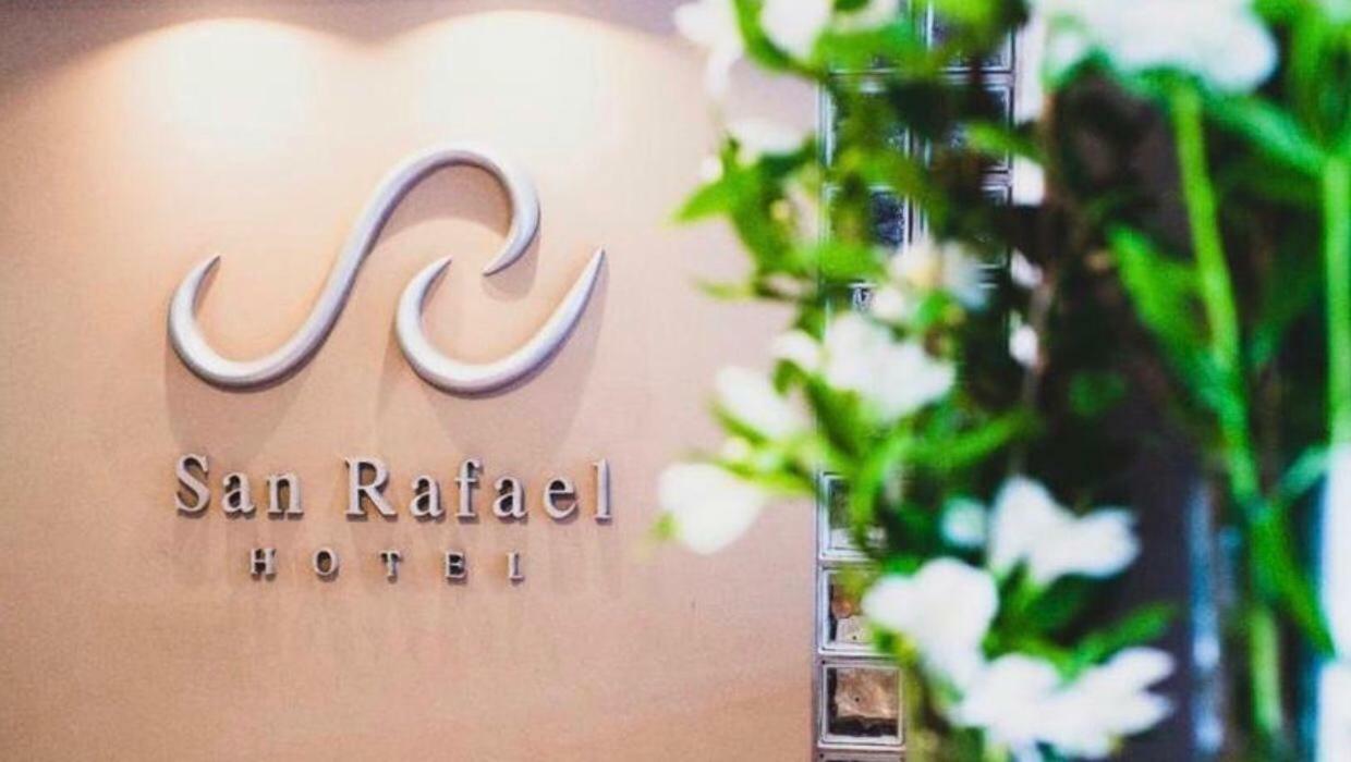San Rafael Palace Hotel Paranaguá Exterior foto